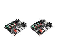 IGUATU 2X MKS DLC32 V2.0 Controllo Offline 32 Bit ESP32 WIFI GRBL TFT Desktop Laser Macchina Per Incisione Universale Scheda Madre
