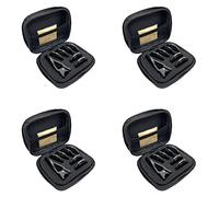 IGUATU 4X AqUariUm Lens Fish Tank Phone Camera Lens Filtro 6 in 1 Lente macro Filtro per lenti gialle Corallo Reef AqUariUm Fotografia