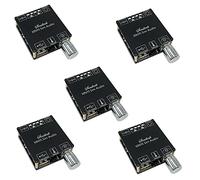 IGUATU 5X XY-C50L MINI Bluetooth 5.0 Wireless Audio Amplificatore di Potenza Digitale Scheda Stereo 50Wx2 Amplificador Bluetooth 3.5MM USB