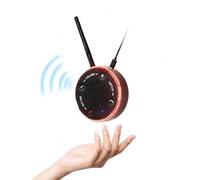 iGuerburn Amplificatore di suoneria per telefoni cellulari ad alto volume per anziani e non udenti