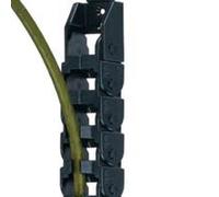 igus Easy Chain® E-Kette® E08 E08.20.038.0 Catena portacavi connessione speciale perno foro, classificazione UL94-V2