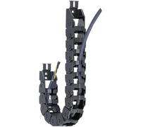 igus Easy Chain® E-Kette® E08 E08.30.028.0 Catena portacavi connessione