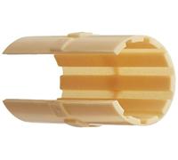 Igus JUIO-01-12 DryLin R Standard Clearance Open Liner, 3/4" Dimensione nominale