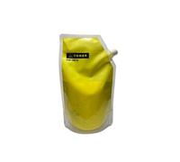IGZLLBYJ 1 kg di polvere di toner per allink compatibile C8130 C8135 C8145 C8155 C8170 Copia a colori(Y)