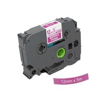 IGZLLBYJ 1pk 12mm etichetta nastro compatibile con PT etichetta Works con TZE TZE231 TZE-MQP35 TZE-MQ531 TZE-MQE31 TZE-MQF31 Modelli(TZe-MQP35)