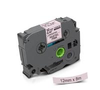 IGZLLBYJ 1pk 12mm etichetta nastro compatibile con PT etichetta Works con TZE TZE231 TZE-MQP35 TZE-MQ531 TZE-MQE31 TZE-MQF31 Modelli(TZe-MQE31)