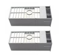 IGZLLBYJ C13T699700 T699700 T6997 Casella di manutenzione Compatibile con Surecolor P6000 P7000 P8000 P9000 P6080 P7080 P8080 P9080 T3400(2 PCS)