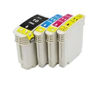 IGZLLBYJ Cartucce di inchiostro compatibili per 10 11 designjet 110 100plus c4844a per la stampante a getto d'inkjet 2800dt 2800dtn con spedizione gratuita