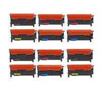 IGZLLBYJ Cartucce toner compatibili 117 117a 1set per l'uso con stampanti come MFP179fnw 178NW 150A 150NW W2070A 1A W2072A 3A e modelli simili(3set)