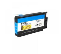 IGZLLBYJ Cartuccia di inchiostro compatibile 953 953XL funziona con stampanti 953 Pro di cui 7720 7740 8210 8218 8710 8715 8718 8719 8720 8725 8728 8730(Cyan)