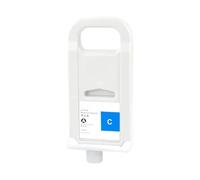 IGZLLBYJ Cartuccia di inchiostro ricaricabile PFI-1700 compatibile PFI-1700 con chip per il Pro-2100 Pro-4000 Pro-4000S Pro-6000 Pro-6000 Pro-6000 Pro-6000(PFI-1700 C)