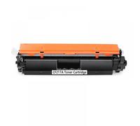 IGZLLBYJ Cartuccia toner compatibile per 17A CF217A per Pro M102A M102W MFP M130A(1 Pcs 217A)