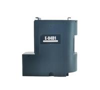 IGZLLBYJ Casella di manutenzione del cuscinetto inchiostro per rifiuti compatibili per M1100 M1108 M1120 M1128 M1129 M2120 M2128 M2129(2 PCS)