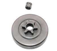 IGZLLBYJ Cuscinetto a pignone del Tamburo Frizione Compatibile con Modelli S33 S35 S36 MIMERAC 25 30 110 120 130 140 PM 310 320 330 340 355 365 Sostituzione delle Parti della Motosega