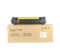 IGZLLBYJ FK6115 UNITÀ FUSER Compatibile con FS 6115 4125 4132 4230 4226 Kit di gruppo fusore 1pc((220V))