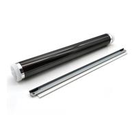 IGZLLBYJ Nucleo di tamburo compatibile per 1110 1024 1124 1320 1370 e p2135 1035 1135 M2035 1030 1130 M2030 M2530 2535 SCRAPER TRUM(1SET)