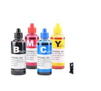 IGZLLBYJ Sostituzione compatibile con cartuccia a inchiostro da 22xl da 22xl per 21 22 per il deskjet F2280 F2180 F4180 F380 F300 F2240 F2250 F2290(400ML ink)