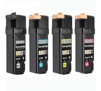 IGZLLBYJ Sostituzione della cartuccia del toner compatibile per Aculaser C2900 C2900N CX29 CX29NF CX29DNF Colore stampante BK C M Y