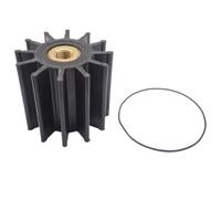 IGZLLBYJ Spinatore Compatibile con 27000 KM di Sostituzione della Pompa 'Acqua del Motore Marino per Modelli di Pompa Diesel 3974456 P2701-01 P2710X P2702-01