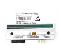 IGZLLBYJ Tosta di stampa termica 300DPI Compatibile con Etichetta a barre I-4308 Stampante 305DPI Parte di sostituzione per Datamax O Modelli NEIL 90 giorni