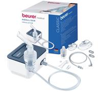 IH 16 Aerosol con tecnologia ad aria compressa mediante compressore design