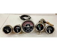 IH B250,B275,B414,276,354,434,444 Tachimetro + Cavo + Temp + Pressa olio + Am...