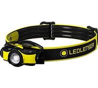 iH5R Torcia Frontale Professionale LED Ricaricabile con Batteria Fissaggio al