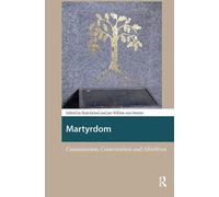 Ihab Saloul Martyrdom (Tascabile) Heritage and Memory Studies