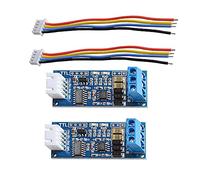 iHaospace 2 pezzi da TTL a RS485 convertitore 3,3 V/5 V 485 to TTL Signal Hardware Automatic Control Converter Module for Arduino AVR