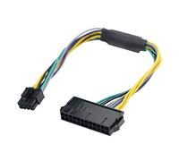 iHaospace 24 Pin to 8 Pin ATX Power Supply Adapter Cable for dell Optiplex 3020 7020 9020