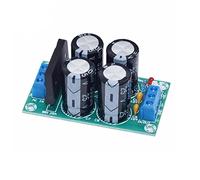 iHaospace 25A Dual Power Raddrizzatore board Power Supply AC 9-17V DC ± 12-24V Alimentazione Raddrizzatore Adatto per LM1875 TDA2030 TDA7294 LM3886 Amplificatore