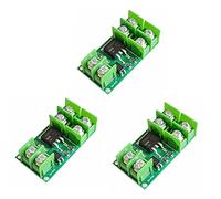 iHaospace 3 moduli di controllo elettronico a impulsi Release Switch DC Control F5305S MOSFET Optocoupler