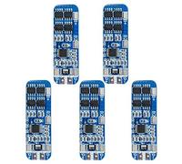 iHaospace ✔✔✔✔✔ 5Pcs 3 Series 11.1V 12V 12.6V 10A 18650 BMS Charger Module Li-Ion Lithium Battery Protection Board