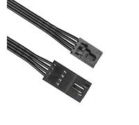 iHaospace Cavo adattatore a 4 pin per Corsair RGB Fan Hub SP/HD/ML/LL/QL 120 140