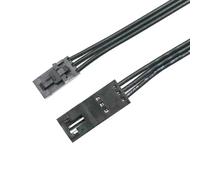 iHaospace Cavo di estensione a 3 pin per Corsair Commander Core XT/Lighting Node Pro/Commander PRO ARGB Extension Cable