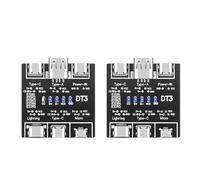 iHaospace Cavo USB C/Lighting/Micro tester cavo dati modulo tester per controllare le anomalie di cortocircuito durante la ricarica rapida