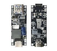 iHaospace DC 6-30V SW3518 - Modulo di ricarica rapida multi-protocollo ad alte prestazioni PD100 W per veicoli e desktop