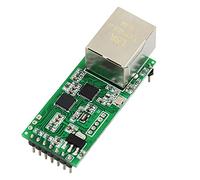 iHaospace Ethernet Module Network to Serial Port RJ45 to Ttl Network Port USR-TCP232-T2