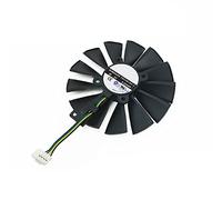 iHaospace FDC10M12D9-C 95mm Ventola di Raffreddamento Sostituzione Per ASUS Phoenix GTX 1650 SUPER 1660 1660Ti 1660 SUPER RTX 2060 Scheda Grafica Ventola di Raffreddamento