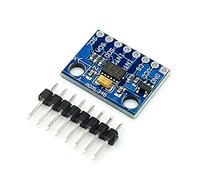 iHaospace GY-291 ADXL345 Digital Three 3 Triple Axis Sensor Accelerazione Di Gravità Tilt Board Per Arduino Modulo IIC SPI Sostituzione ADXL335