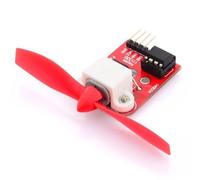 iHaospace L9110 Fan Module for Arduino Robot Design And Development