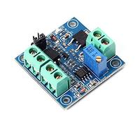 iHaospace Modulo convertitore da PWM a voltaggio da 0% a 100% a 0 - 10 V per PLC MCU digitale a segnale analogico PWM Adjustabl Converter Power Module