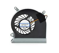 iHaospace PAAD06015SL Laptop CPU Cooling Fan for GE60 16GA 16GC Series Notebook Cooler 0.55A 3Pin