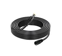 iHaospace Pannello solare DC 8 mm prolunga 5 m DC7909 prolunga 14 AWG compatibile con Jackery Explorer 240/500/1000 Power Station portatile e pannello solare