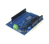 iHaospace PCA9685 16 Channel 12 bit PWM Servo Drive Shield Board DC Motore Driver Module I2C Controlled PWM Driver per Arduino