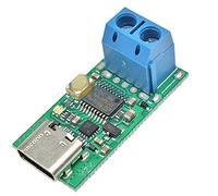 iHaospace Type-C USB-C PD2.0 3.0 to DC USB Decoy Fast Charge Trigger Poll Detector with Screw Terminal