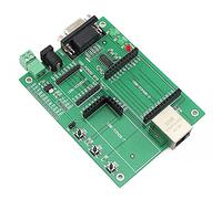 iHaospace USR-TCP232-EVB - Scheda di test di base per moduli seriali USR-TCP232-T2 TCP232-S/T/D/E2/ED2