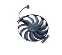 iHaospace Ventola di raffreddamento per scheda grafica GPU Cooler Ventilatore Compatibile con ASUS ITX Phoenix GTX 1650 1630 PHOENIX RTX 3050 3060 Scheda Grafica Sostituzione Ventola di raffreddamento