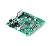 iHaospace VS1053 MP3 Audio Player Module Audio Decoder Board Modulo di registrazione a bordo Microfono Interfaccia SPI