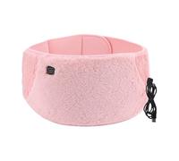 Ihdjasg Cuscino termico per dolori di regolazione, cuscino termico utilizzabile anche come cintura termica, cintura in vita riscaldata, per la casa, l'ufficio, i giardinieri, il lavoro, gli studenti